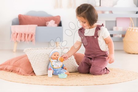 Puppenzubehör - Mittagsset mit Lätzchen Mealtime Set Corolle - 4