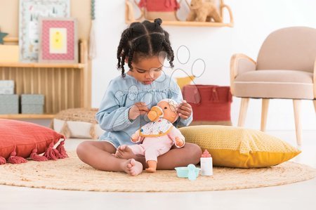 Puppenzubehör - Mittagsset mit Lätzchen Mealtime Set Corolle - 7