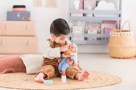 Puppenzubehör - Mittagsset mit Lätzchen Mealtime Set Corolle - 13