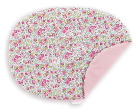 Játékbaba kiságyak és bölcsők - Mózeskosár Carry Bed Floral Corolle - 3