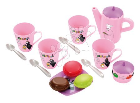 Produse vechi - Set de căni pentru ceai Barbapapa Écoiffier - 1