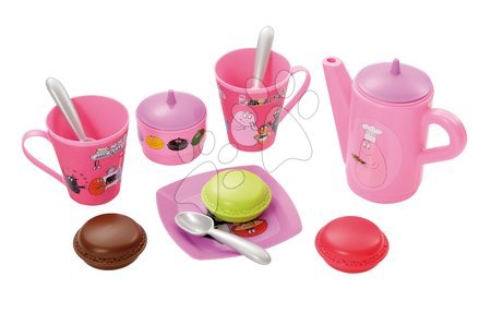 Produse vechi - Set de căni pentru ceai Barbapapa Écoiffier - 3