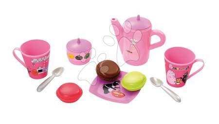 Produse vechi - Set de căni pentru ceai Barbapapa Écoiffier - 2