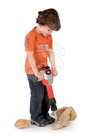 Staré položky - Zbíjačka Black&Decker Jack Hammer Smoby - 1