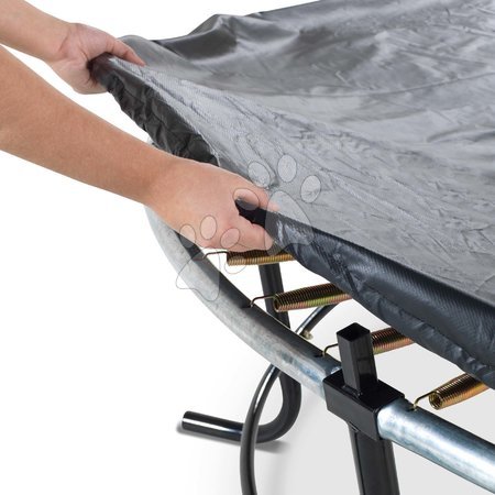 Trampoline accessories - EXIT Premium trampoline cover ø305cm - 2