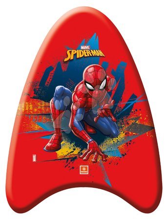 Plavalne deske - Penová doska na plávanie Spiderman Kickboards Mondo