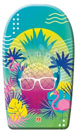 Sportujeme v přírodě - Pěnová deska na plavání Bodyboard Surfing Mondo_1