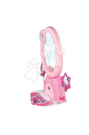 Produse vechi - Masă de înfrumuseţare Hello Kitty 2in1 Smoby - 2