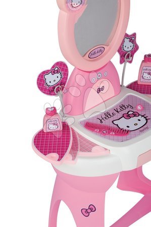 Produse vechi - Masă de înfrumuseţare Hello Kitty 2in1 Smoby - 3