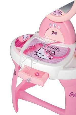 Produse vechi - Masă de înfrumuseţare Hello Kitty 2in1 Smoby - 5