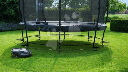 Trampoline accessories - EXIT robotic lawnmower stopper for Lotus and Elegant trampolines ø366cm - 2