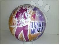 Hry na záhradu - Lopta Hannah Montana Unice 23 cm