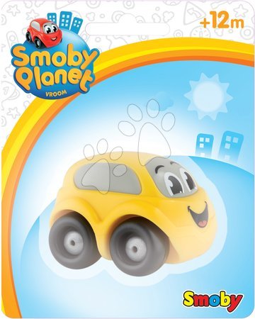 Autodráhy - Set skákající autodráha Vroom Planet Mega Jump Smoby - 7