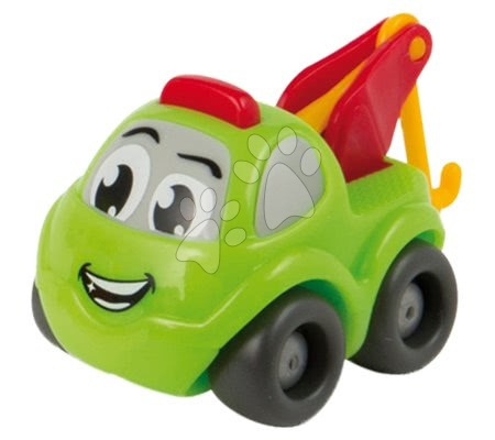 Toy cars - Vroom Planet Smoby Toy Cars - 1