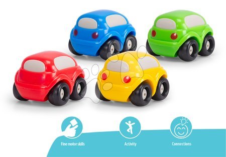 Toy cars - Car Vroom Planet Smoby - 5