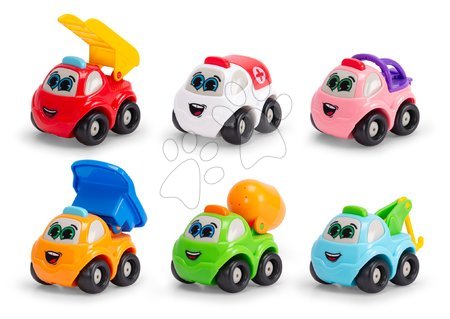 Play vehicles and driving simulators - Vroom Planet Smoby Toy Car