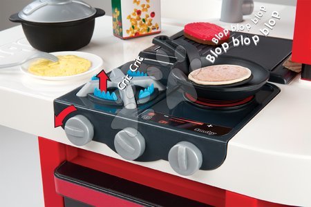 Bucătărie pentru copii seturi - Set bucătărie de jucărie CookMaster Smoby - 5