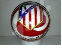 Hry na záhradu - Gumená lopta Atlético Madrid Unice 15 cm