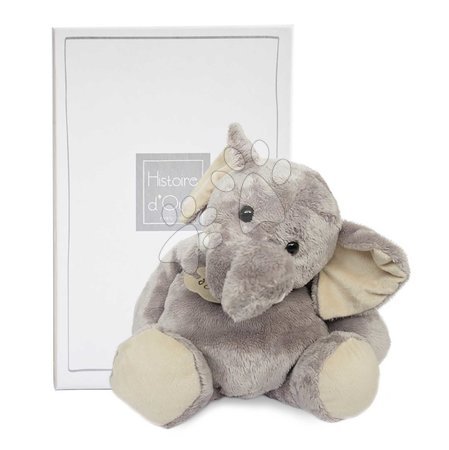 Plush toys - Plyšový sloník Elephant Histoire d’ Ours_1