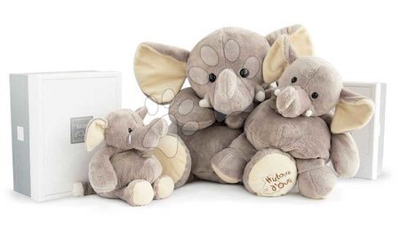 Plush animals - Plyšový sloník Elephant Histoire d’ Ours - 3