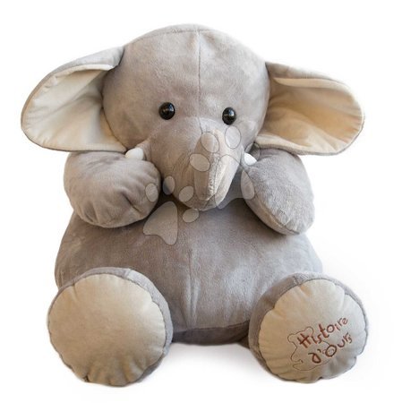 Plush toys - Plyšový slon Elephant Histoire d’ Ours