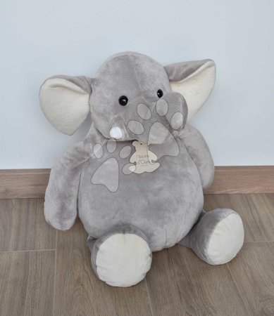 Animaux en peluche - Peluche éléphant Histoire d’Ours_1