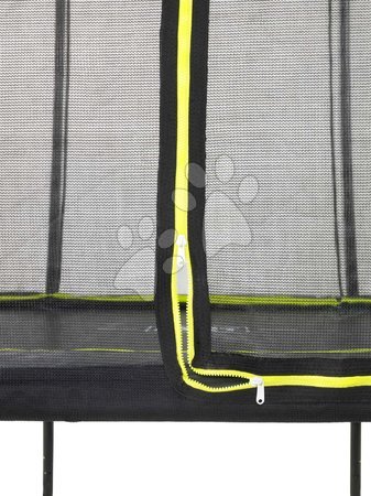 Garden Trampolines - EXIT Silhouette trampoline ø183cm - black - 5