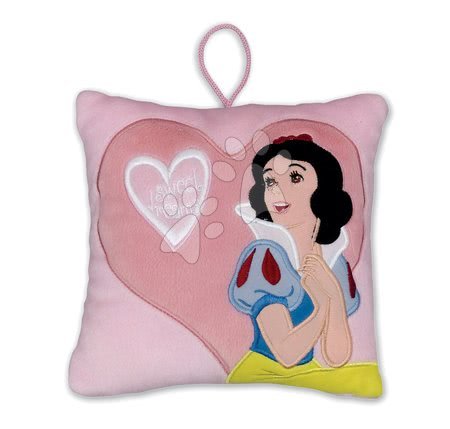 Oreillers en peluche - Coussin Princesse Ilanit