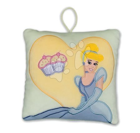 Oreillers en peluche du fabricant Ilanit - Coussin Princesse Ilanit