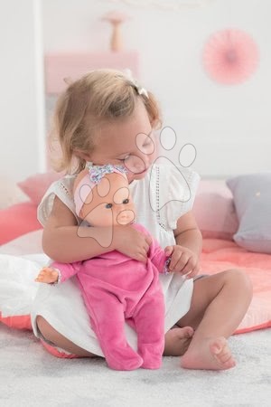 Dolls from 24 months - The doll Eloise Pink goes to the crib Mon Grand Poupon Corolle. - 4