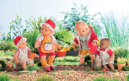 Dolls from 24 months - Doll gardener Charly Garden Delights Set Mon Grand Poupon Corolle - 20