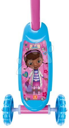 Staré položky - Koloběžka Doktorka McStuffins Mondo - 1