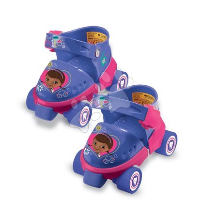 Staré položky - Kolečkové brusle Doc McStuffins Mondo - 1