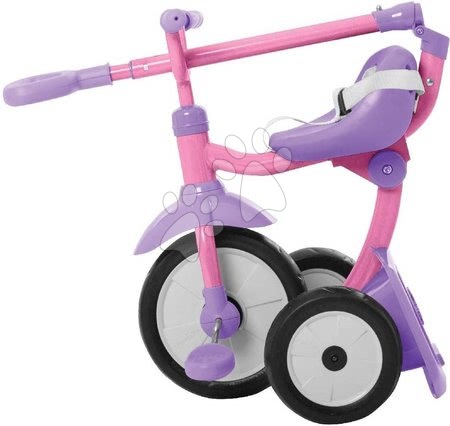 Triciklik 15 hónapos kortól - Tricikli összecsukható Folding Fun Trike 2in1 Pink smarTrike - 5