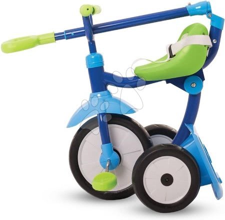 Triciklik 15 hónapos kortól - Tricikli összecsukható Folding Fun Trike 2in1 Blue smarTrike - 1