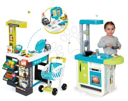 Spielküchensets - Küchenset Cherry Kitchen Smoby - 26