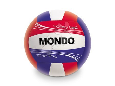 Športové lopty - Volejbalová lopta šitá Volley Training Mondo - 1