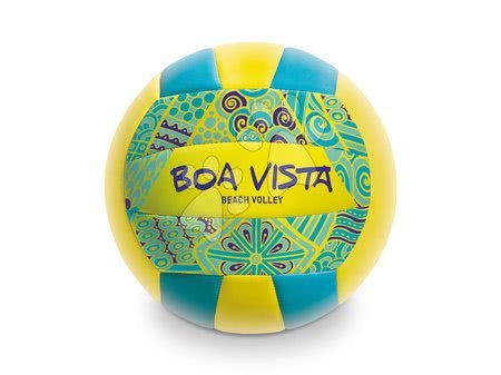 Sportovní míče - Volejbalový míč šitý Beach Volley Boa Vista Mondo - 2