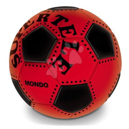 Športne žoge - Nogometna žoga šivana Supertele Mondo_1