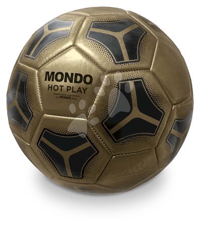Lopty - Futbalová lopta šitá Hot Play Mondo