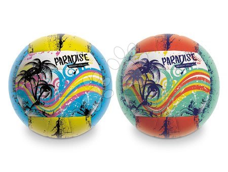 Sportujeme v přírodě - Volejbalový míč šitý Beach Paradise Mondo