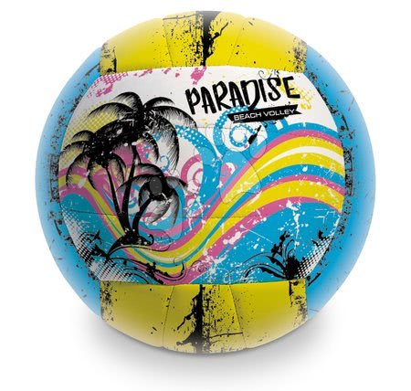 Lopty - Volejbalová lopta šitá Beach Paradise Mondo_1