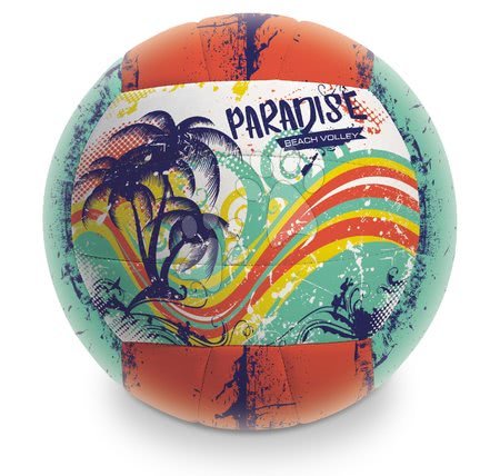 Ballons de sport - Balle de volley-ball cousue Beach Paradise Mondo - 2