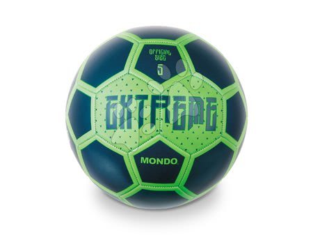 Sportovní míče - Futbalová lopta šitá Extreme Mondo - 2