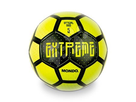 Sportovní míče - Futbalová lopta šitá Extreme Mondo - 3