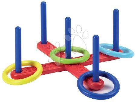 Sports games for toddlers - Écoffier Ring Toss - 2