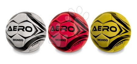 Palloni sportivi - Pallone da calcio cucito Aero Mondo  - 4