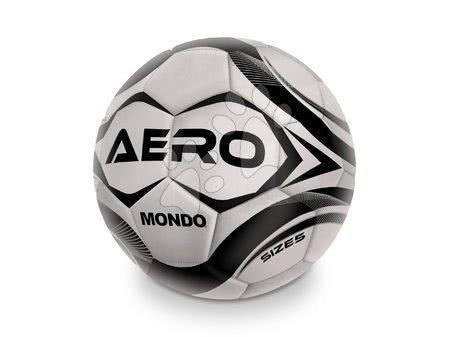 Sportujeme v přírodě - Fotbalový míč šitý Aero Mondo_1