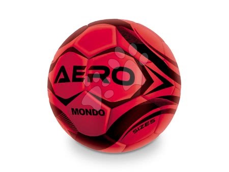 Palloni sportivi - Pallone da calcio cucito Aero Mondo  - 2