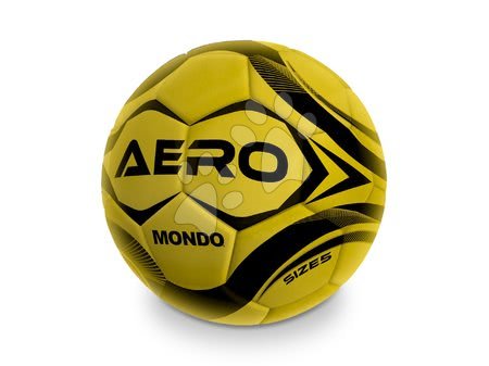 Palloni sportivi - Pallone da calcio cucito Aero Mondo  - 3